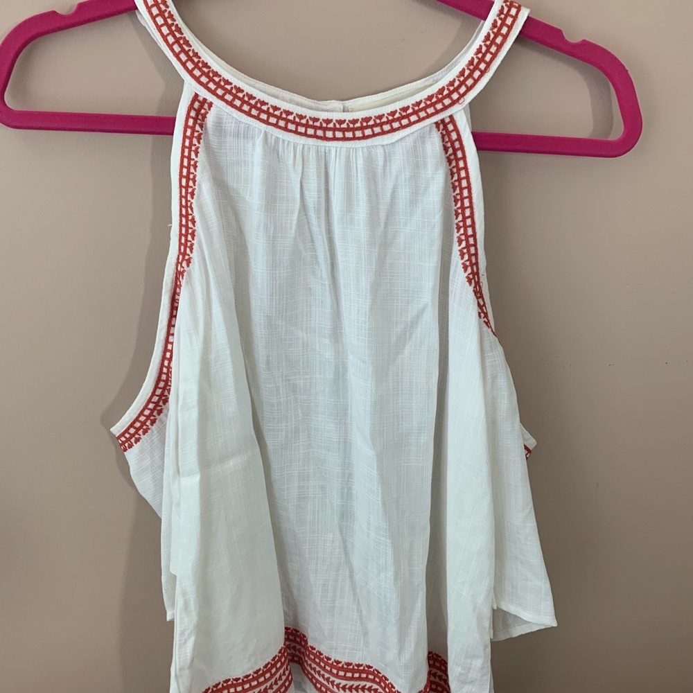 Pants Store Cold Shoulder Top